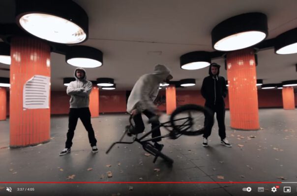 Dyse – Bonzengulasch (Music Video)