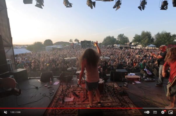 Stoned From The Underground 2015 (Festival Trailer)
